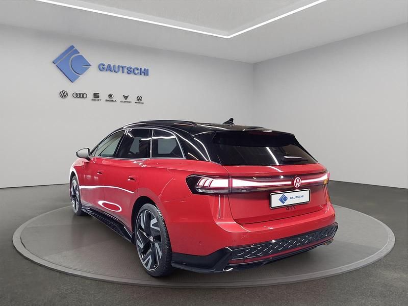 Gebraucht VW ID.7 GTX 250 kW (340 PS) 2025 Kombi