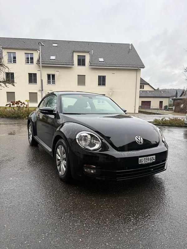 Gebraucht 2014 VW Beetle | CHF 5’200 (Superpreis) - Bild 1/4