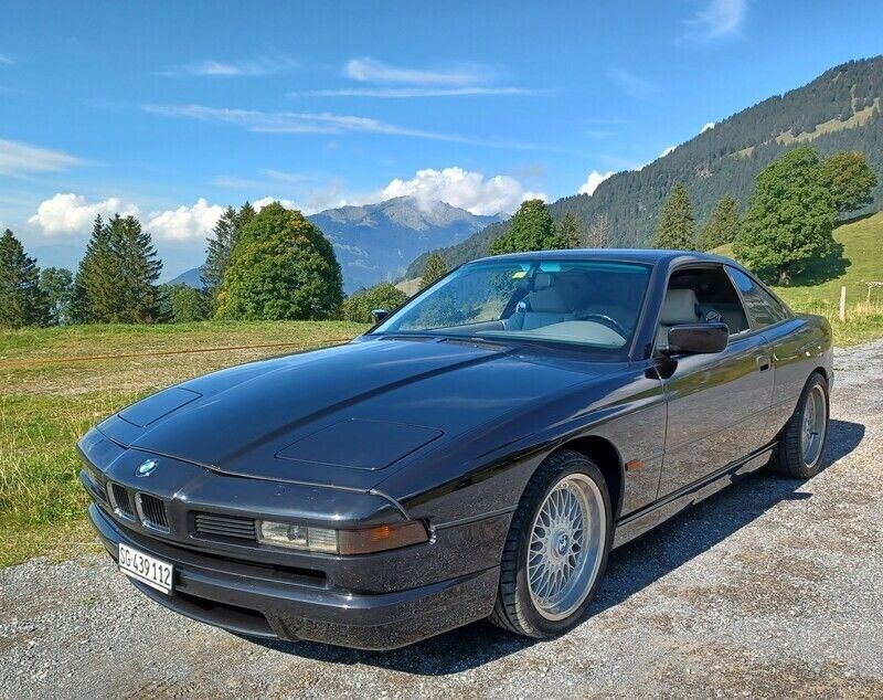 Gebraucht 1996 BMW 850 Coupé | CHF 79’900 - Bild 1/4