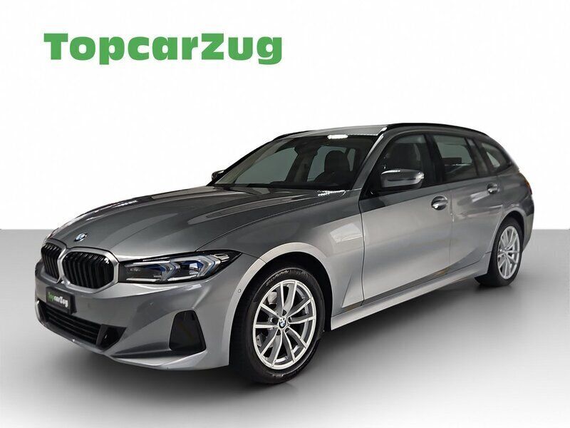 Gebraucht 2022 BMW 320 Comfort Edition Kombi | CHF 29’800 (Fairer Preis) - Bild 1/4