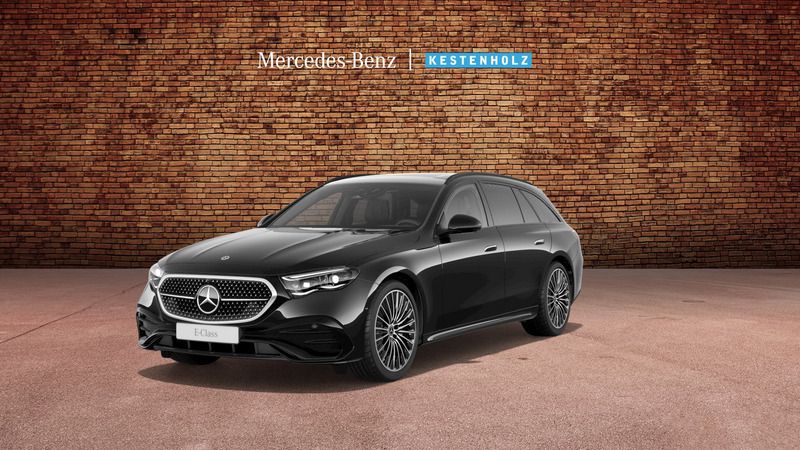 Gebraucht 2024 Mercedes E220 | CHF 59’900 (Superpreis) - Bild 1/4