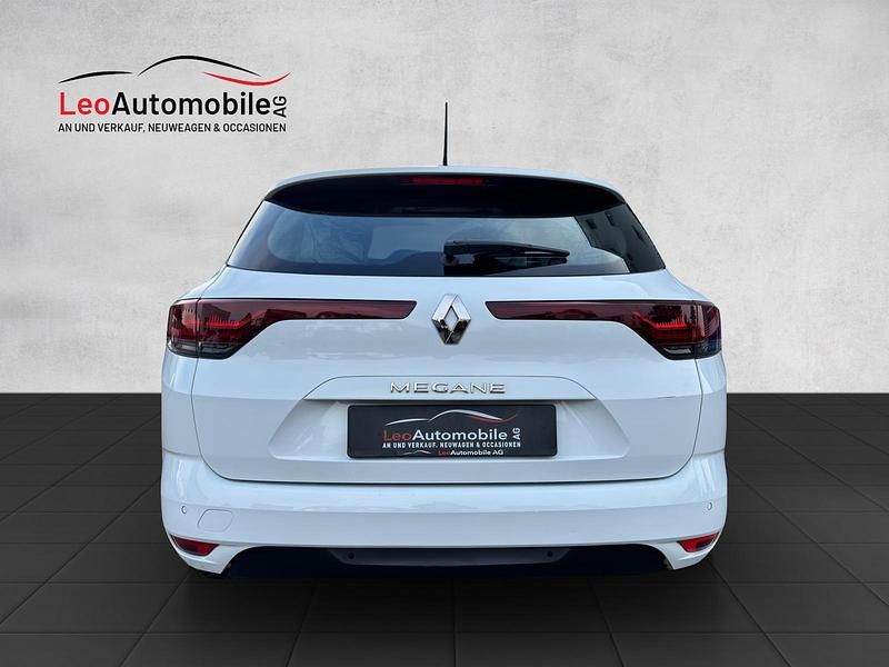 Gebraucht Renault Mégane IV Business 115 PS (84 kW) 2022