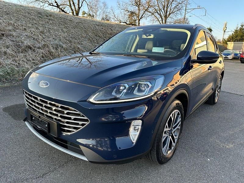 Gebraucht Ford Kuga Titanium X 224 PS (164 kW) 2021 SUV