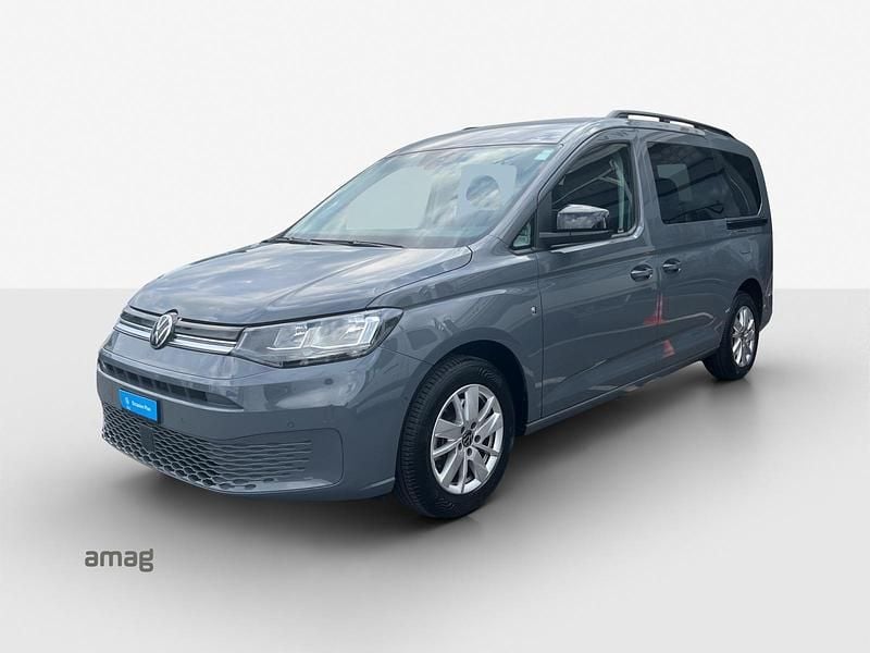 Gris pur (lh7j) Gebraucht 2024 VW Caddy Maxi Life Van / Kleinbus | CHF 31’990 - Bild 1/4