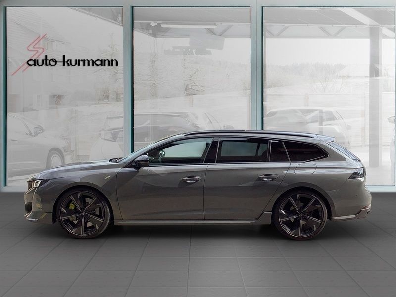 Gebraucht Peugeot 508 Peugeot Sport Engineered 360 PS (264 kW) 2021 Grau Kombi