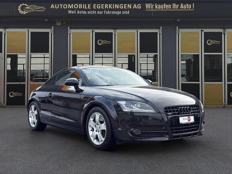 Gebraucht Audi TT 250 PS (183 kW) 2007 Coupé