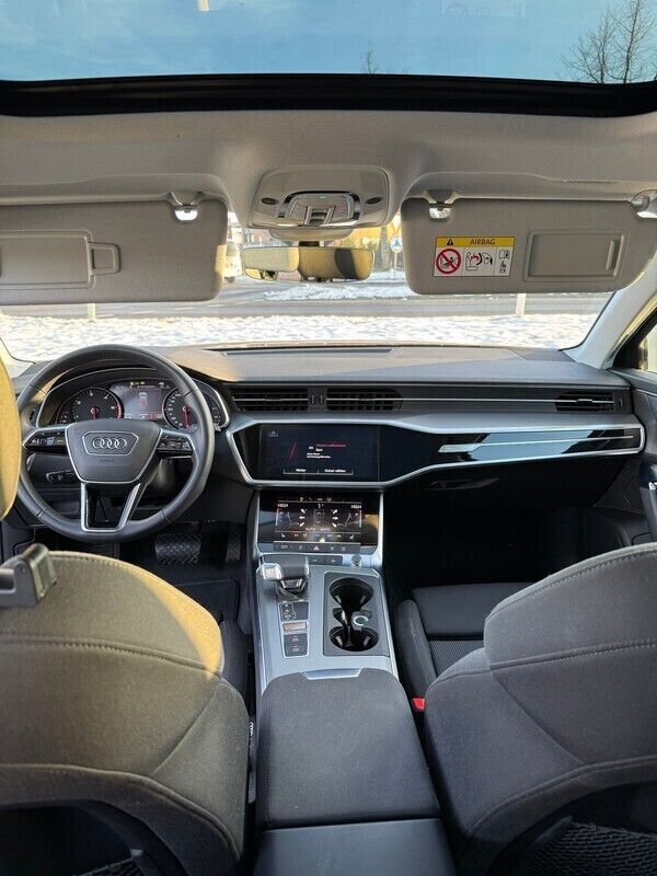 Gebraucht Audi A6 Sport 204 PS (150 kW) 2023 Kombi