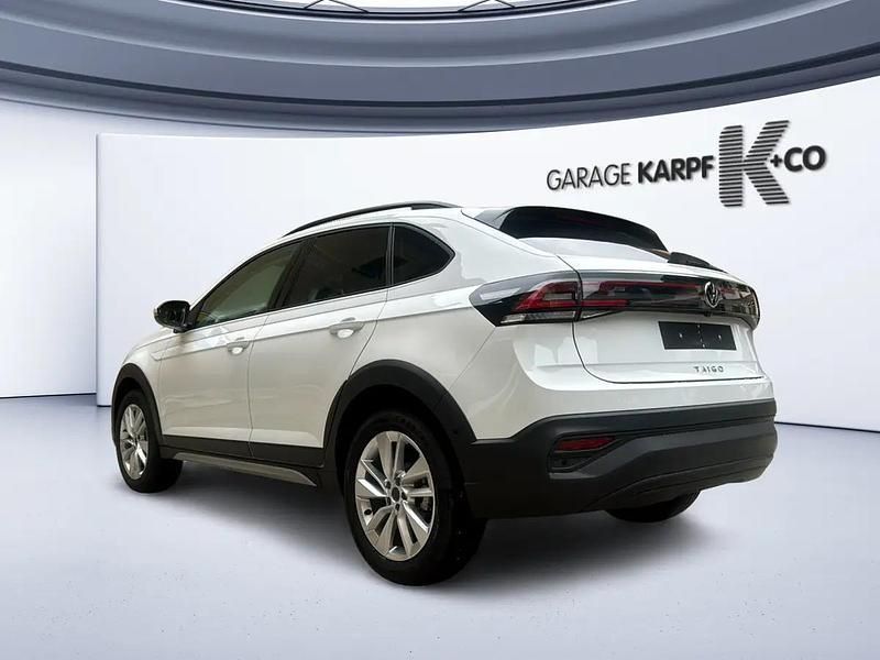 Neu VW Taigo United 115 PS (84 kW) 2025 Weiss SUV