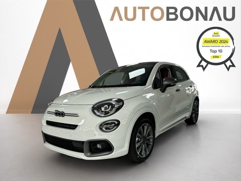 Gebraucht 2024 Fiat 500 Dolcevita Cabrio | CHF 18’899 (Superpreis) - Bild 1/4