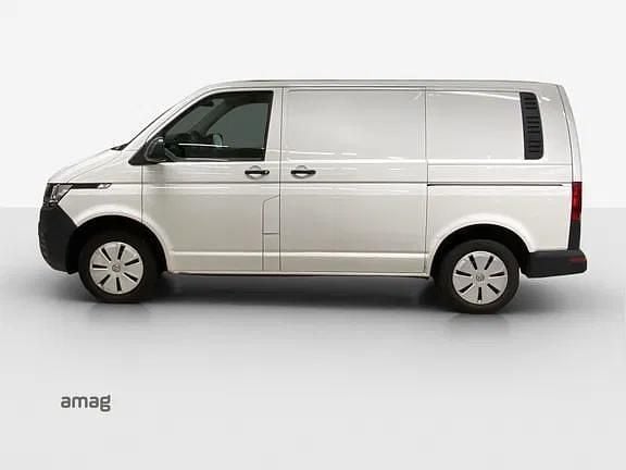 Gebraucht VW Transporter 150 PS (110 kW) 2022 Candyweiss (lb9a) Van