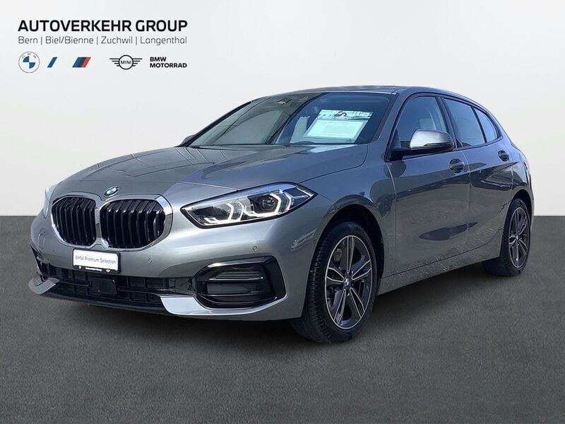 Gebraucht 2023 BMW 120 Sport Line Kleinwagen | CHF 31’900 (Etwas zu teuer) - Bild 1/4