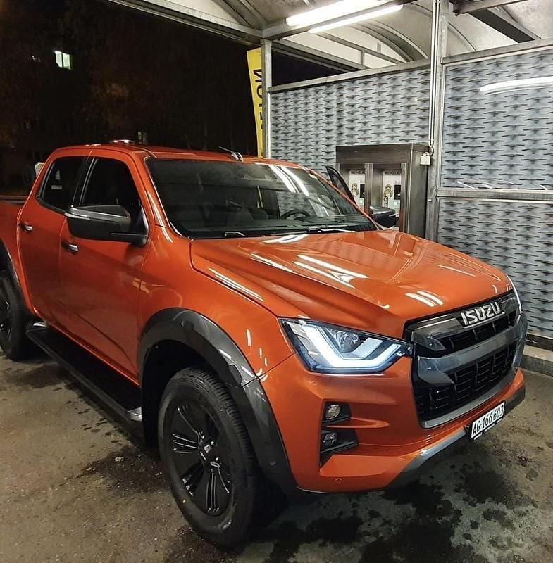 Gebraucht Isuzu D-Max 164 PS (120 kW) 2021 Abholung
