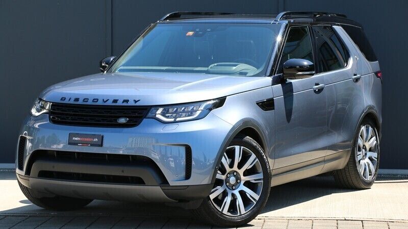 Gebraucht Land Rover Discovery 5 HSE 301 PS (221 kW) 2019 SUV
