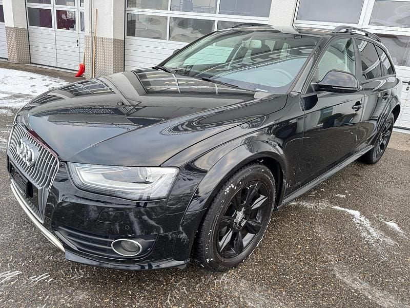 Gebraucht Audi A4 Allroad 245 PS (180 kW) 2012 Kombi