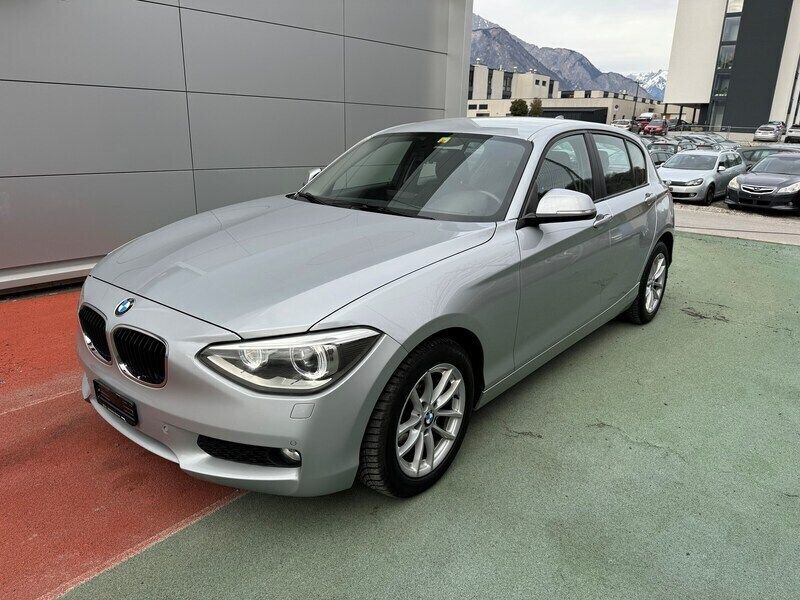 Gebraucht BMW 116 136 PS (100 kW) 2013 Kleinwagen
