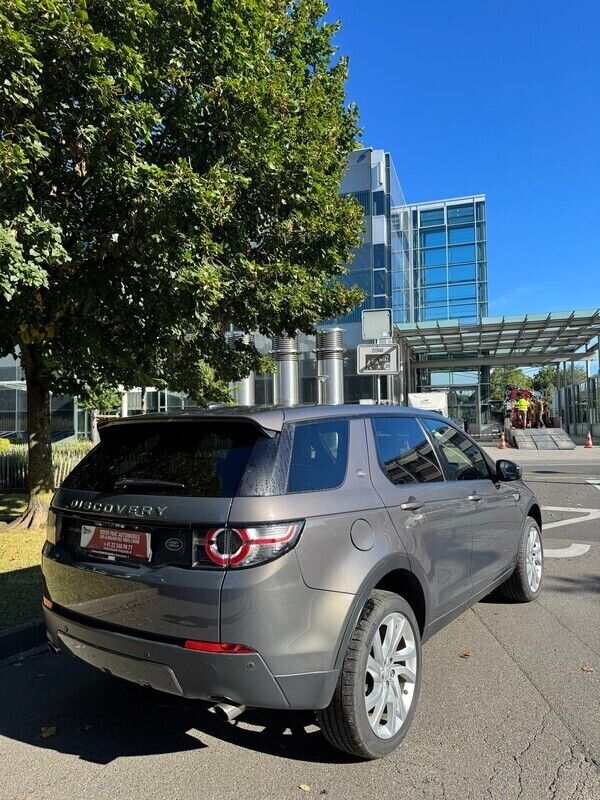 Gebraucht Land Rover Discovery Sport Pure 241 PS (177 kW) 2016 SUV