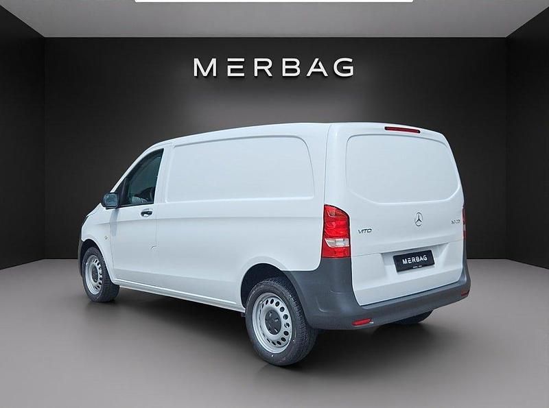 Gebraucht Mercedes Vito 102 PS (75 kW) 2024 Van