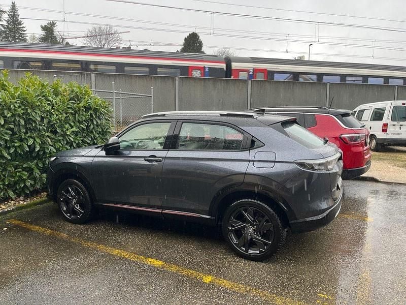 Gebraucht Honda HR-V Advance 131 PS (96 kW) 2022 SUV