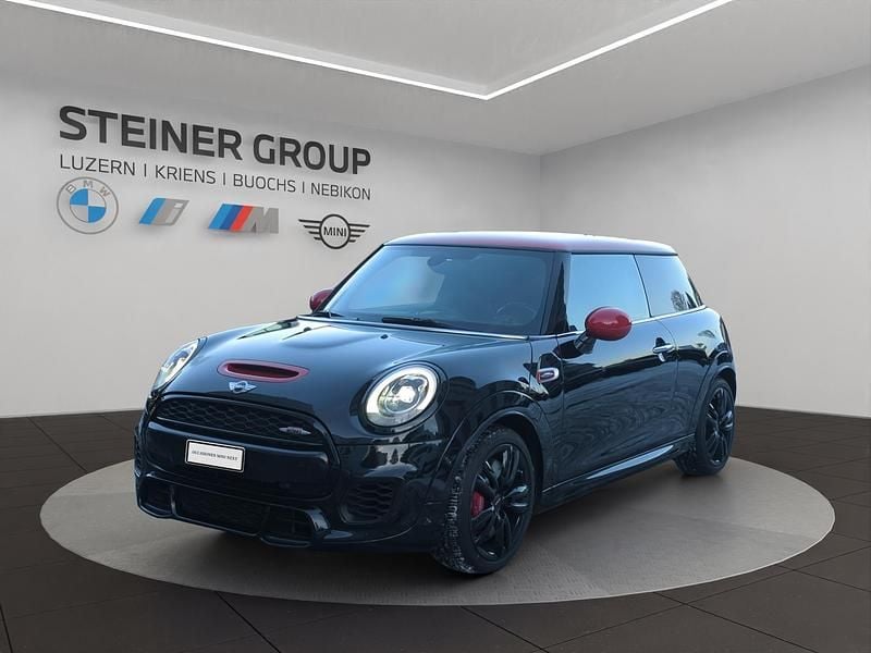 Schwarz Gebraucht 2018 Mini John Cooper Works Kleinwagen | CHF 19’900 (Guter Preis) - Bild 1/4