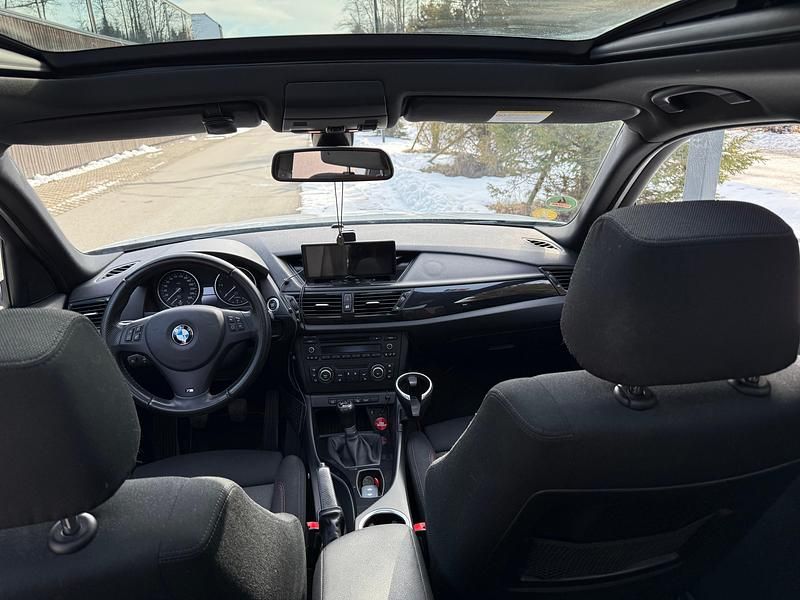 Gebraucht BMW X1 143 PS (105 kW) 2012 SUV