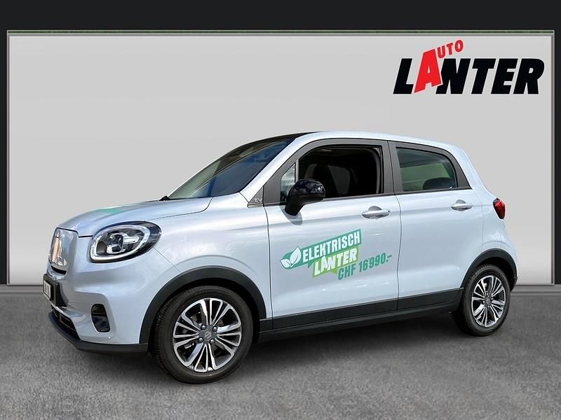 Silber Neu 2025 Leapmotor T03 Kleinwagen | CHF 17’670 (Fairer Preis) - Bild 1/4