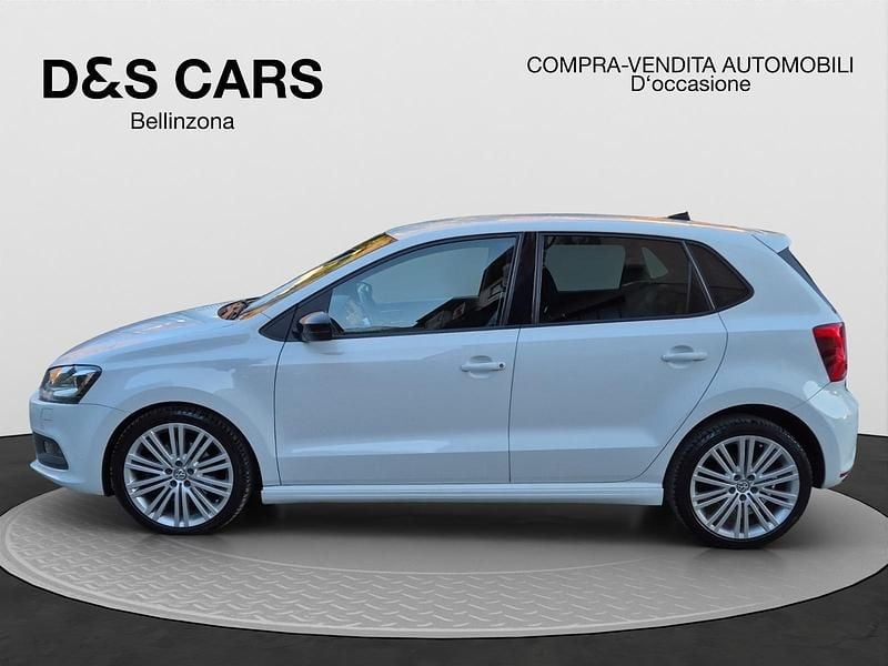 Gebraucht VW Polo BlueGT 150 PS (110 kW) 2016 Kleinwagen