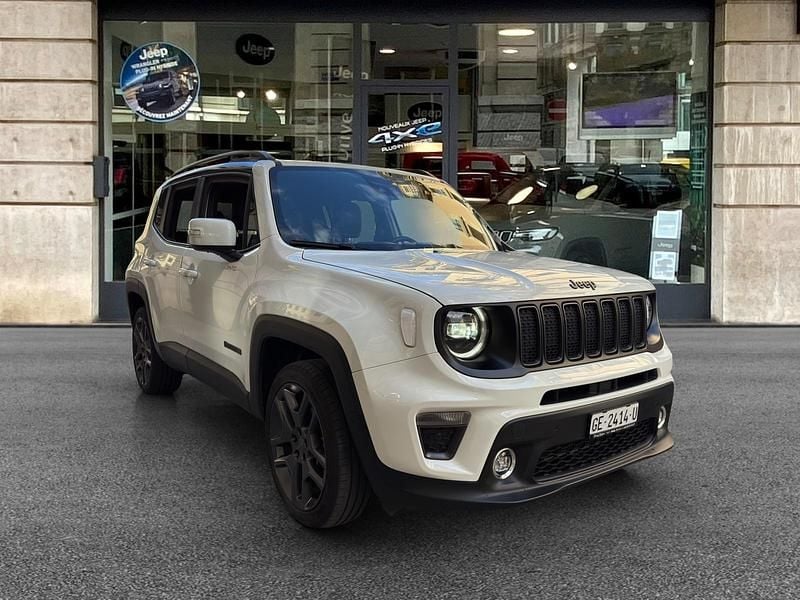 Gebraucht 2021 Jeep Renegade SUV | CHF 23’900 (Etwas zu teuer) - Bild 1/4