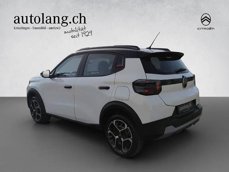 Neu Citroën C3 101 PS (74 kW) 2025 Limousine