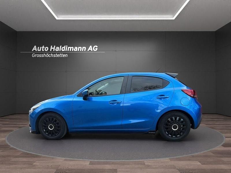 Gebraucht Mazda 2 115 PS (84 kW) 2015 Limousine
