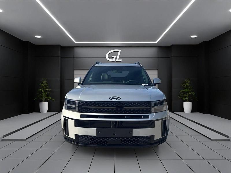 Neu Hyundai Santa Fe 215 PS (158 kW) 2025 Grau SUV