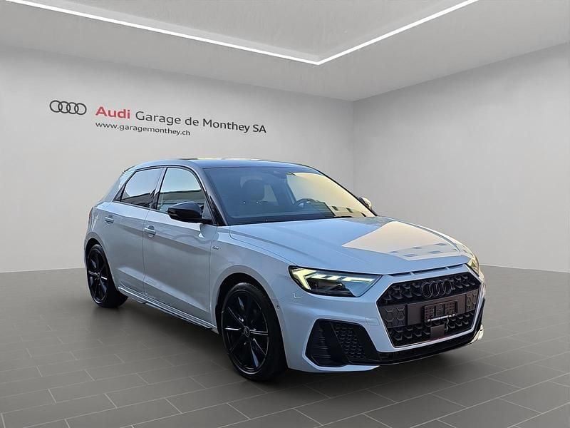 Gebraucht Audi A1 Sportback S-Line 150 PS (110 kW) 2022 Kleinwagen