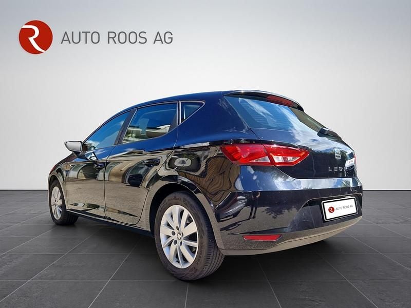 Gebraucht Seat Leon ST Reference 105 PS (77 kW) 2014 Kombi