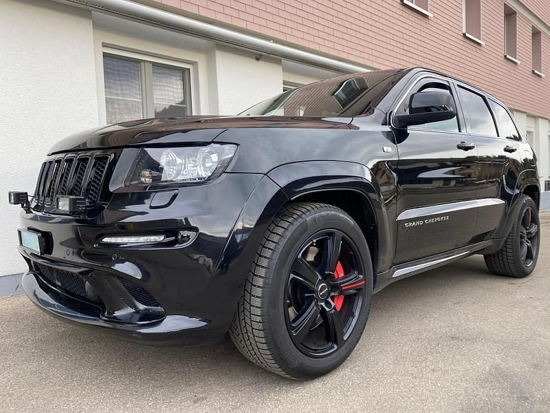 Gebraucht Jeep Grand Cherokee SRT8 468 PS (344 kW) 2013 SUV