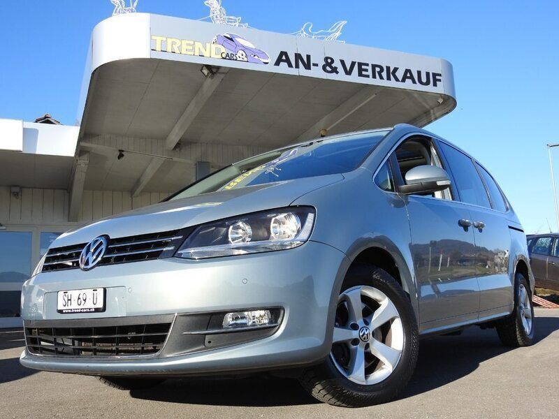 Gebraucht 2011 VW Sharan Comfortline Van / Kleinbus | CHF 13’500 (Etwas zu teuer) - Bild 1/4