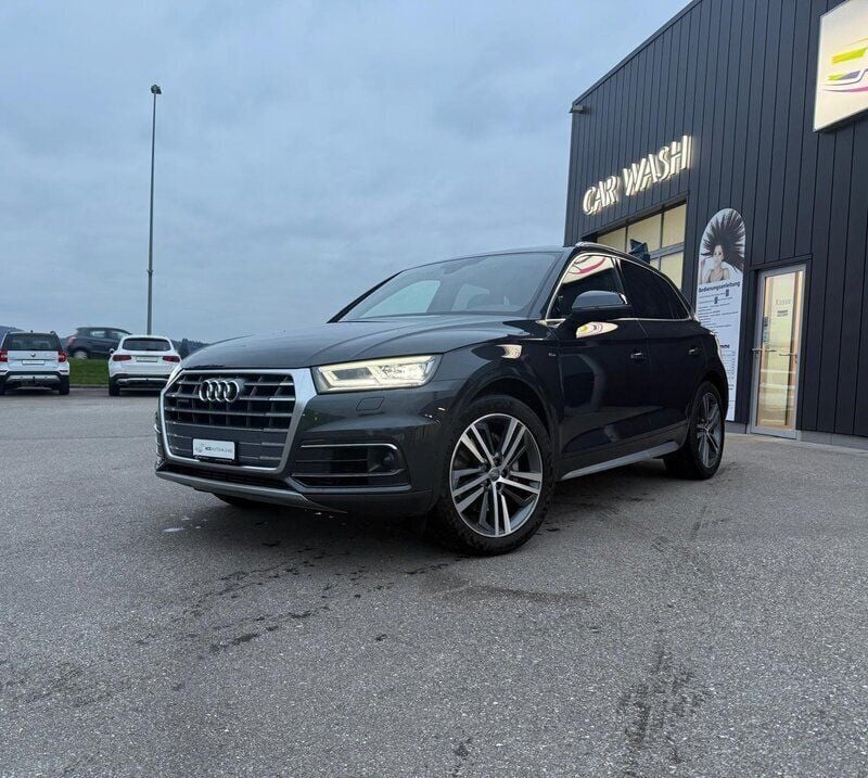 Gebraucht 2018 Audi Q5 Sport SUV | CHF 28’900 (Guter Preis) - Bild 1/4