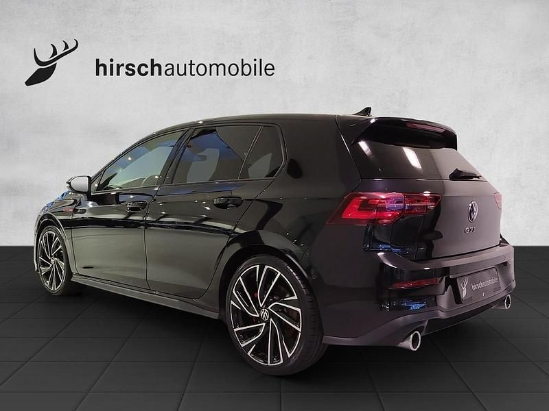 Gebraucht VW Golf VIII GTI 245 PS (180 kW) 2021 Schwarz Limousine
