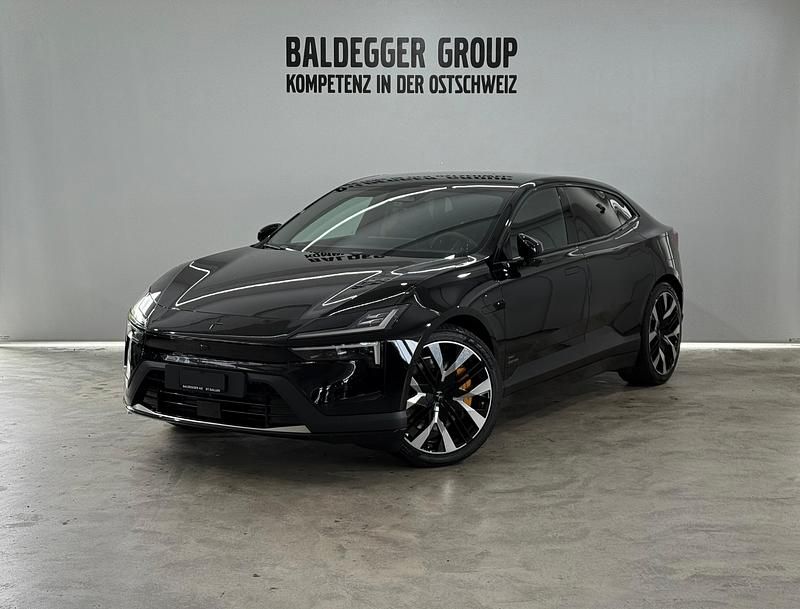 Neu 2025 Polestar 4 Long Range Dual motor SUV | CHF 77’330 (Teuer) - Bild 1/4
