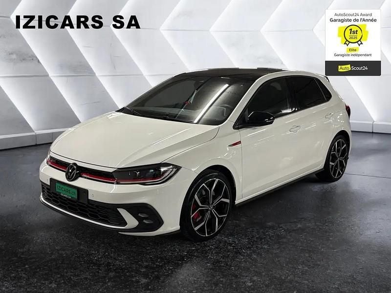 Gebraucht VW Polo GTI 207 PS (152 kW) 2025 Weiss Kleinwagen