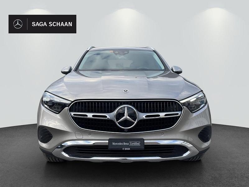 Gebraucht Mercedes GLC220 197 PS (144 kW) 2023 SUV