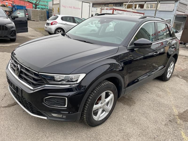 Gebraucht VW T-Roc Advance 150 PS (110 kW) 2020 SUV