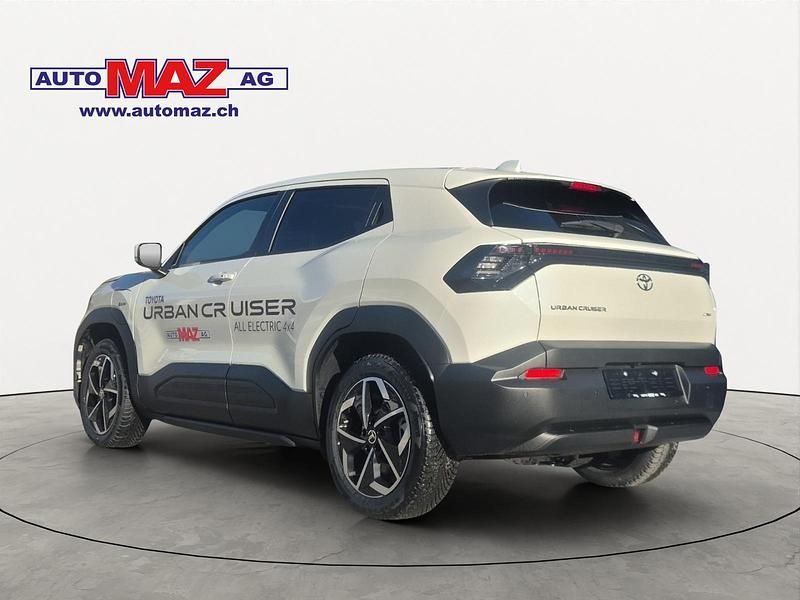 Neu Toyota Urban Cruiser Trend 135 kW (184 PS) 2025 Kombi