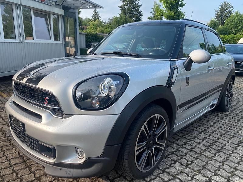 Gebraucht 2015 Mini John Cooper Works Countryman Chili SUV | CHF 13’900 - Bild 1/4
