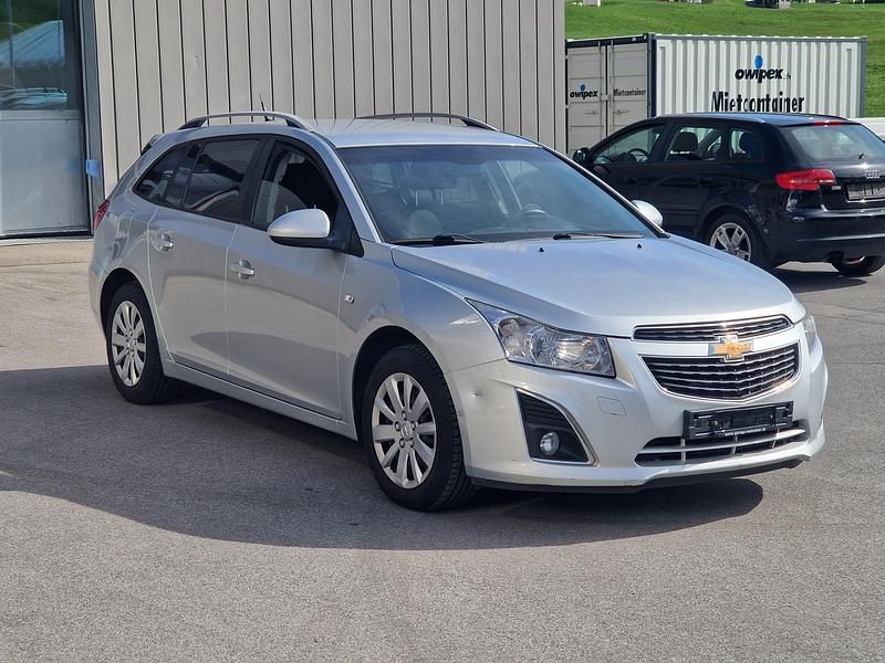 Gebraucht Chevrolet Cruze LTZ 130 PS (95 kW) 2014 Kombi