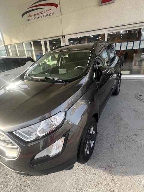 Gebraucht 2019 Ford Ecosport Trend+ SUV | CHF 14’900 (Fairer Preis) - Bild 1/4