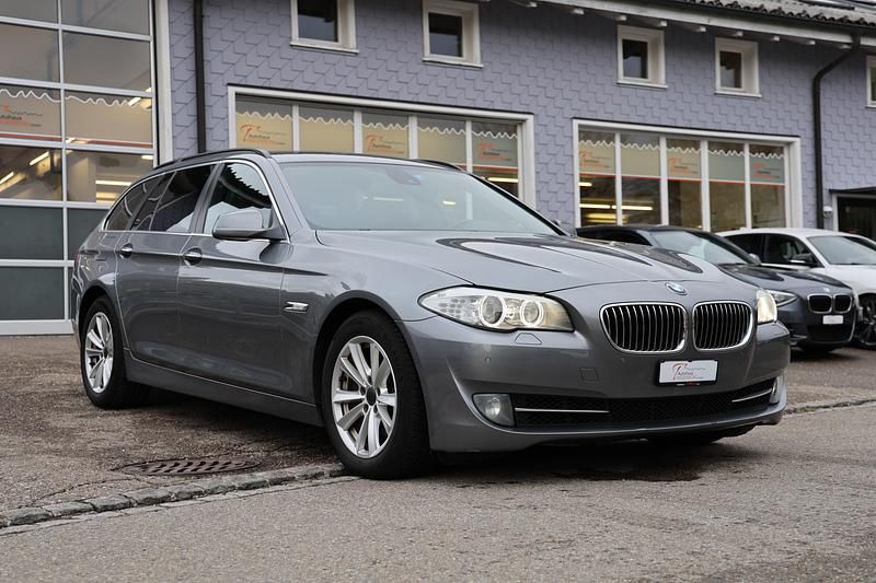 Gebraucht BMW 535 313 PS (230 kW) 2012 Kombi