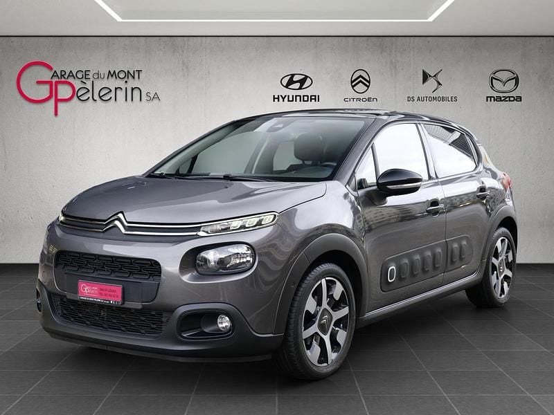 Gebraucht Citroën C3 PureTech 110 PS (80 kW) 2018 Kleinwagen
