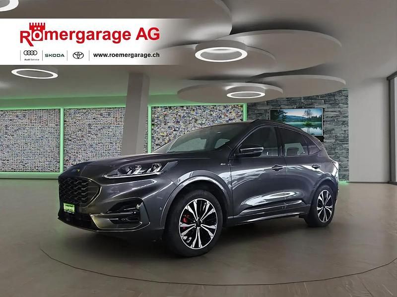 Gray Gebraucht 2026 Ford Kuga ST-Line X SUV | CHF 24’840 (Guter Preis) - Bild 1/4