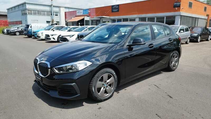 Gebraucht 2021 BMW 118 Sport Line Kleinwagen | CHF 11’700 (Guter Preis) - Bild 1/4