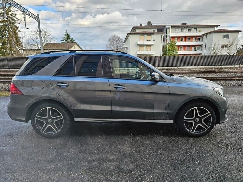 Gebraucht 2018 Mercedes GLE350 | CHF 29’999 (Superpreis) - Bild 1/4