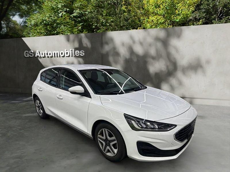 Gebraucht Ford Focus Cool & Connect 120 PS (88 kW) 2022 Limousine